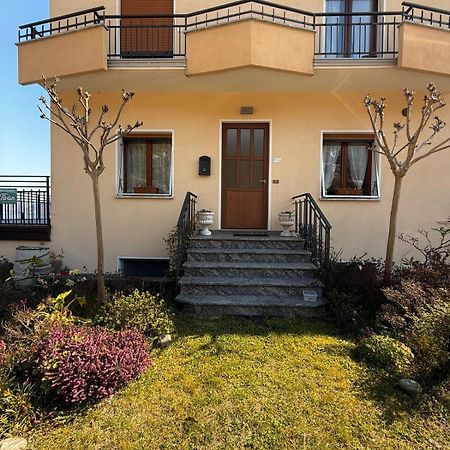 Casa Vacanza Tivan Cremia Exteriör bild
