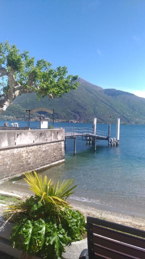 Casa Vacanza Tivan Cremia Exteriör bild