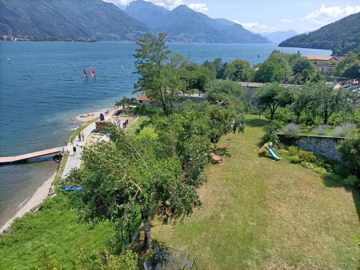 Casa Vacanza Tivan Cremia Exteriör bild