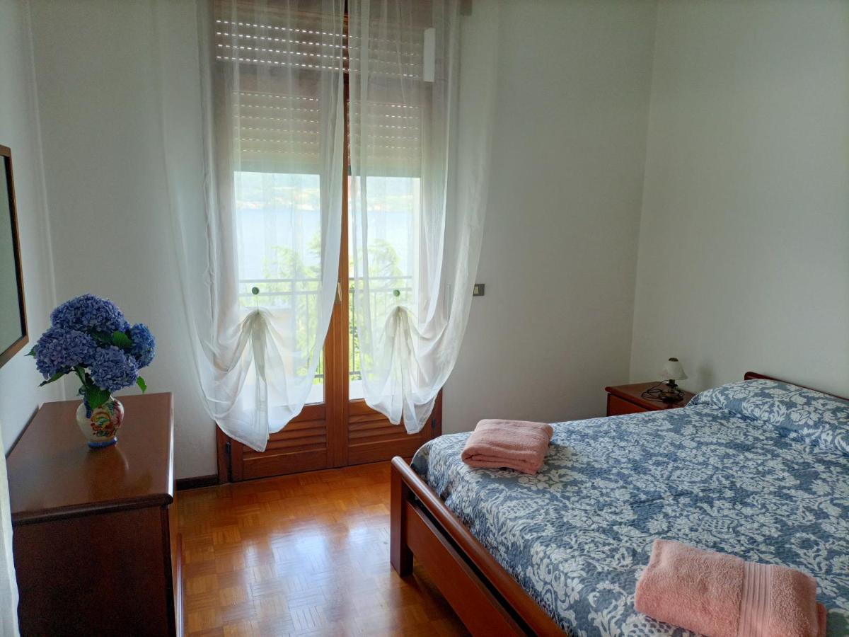 Casa Vacanza Tivan Cremia Exteriör bild