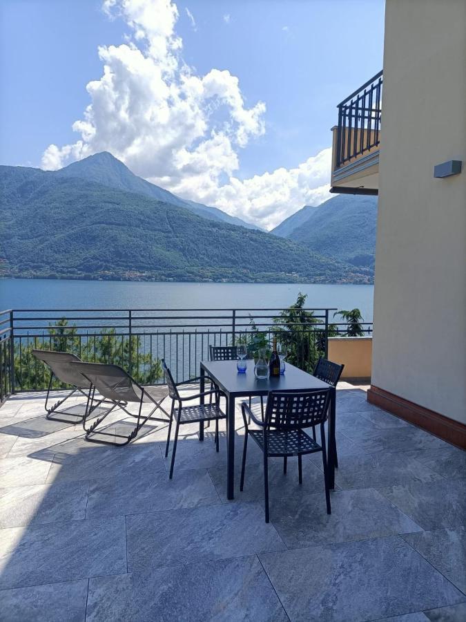 Casa Vacanza Tivan Cremia Exteriör bild