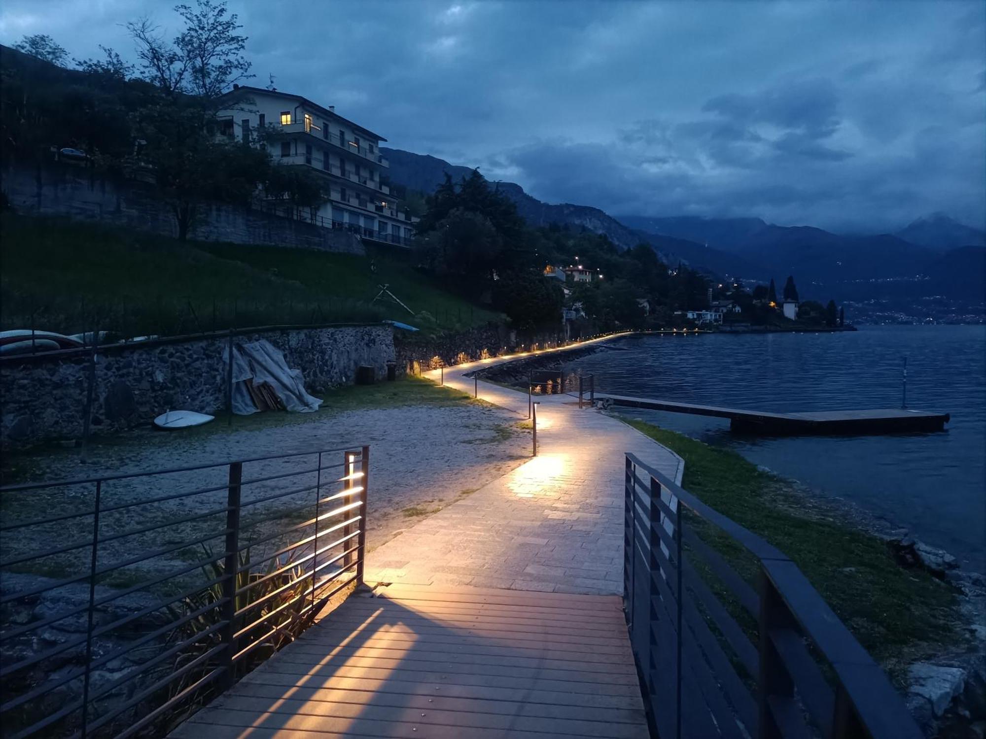 Casa Vacanza Tivan Cremia Exteriör bild