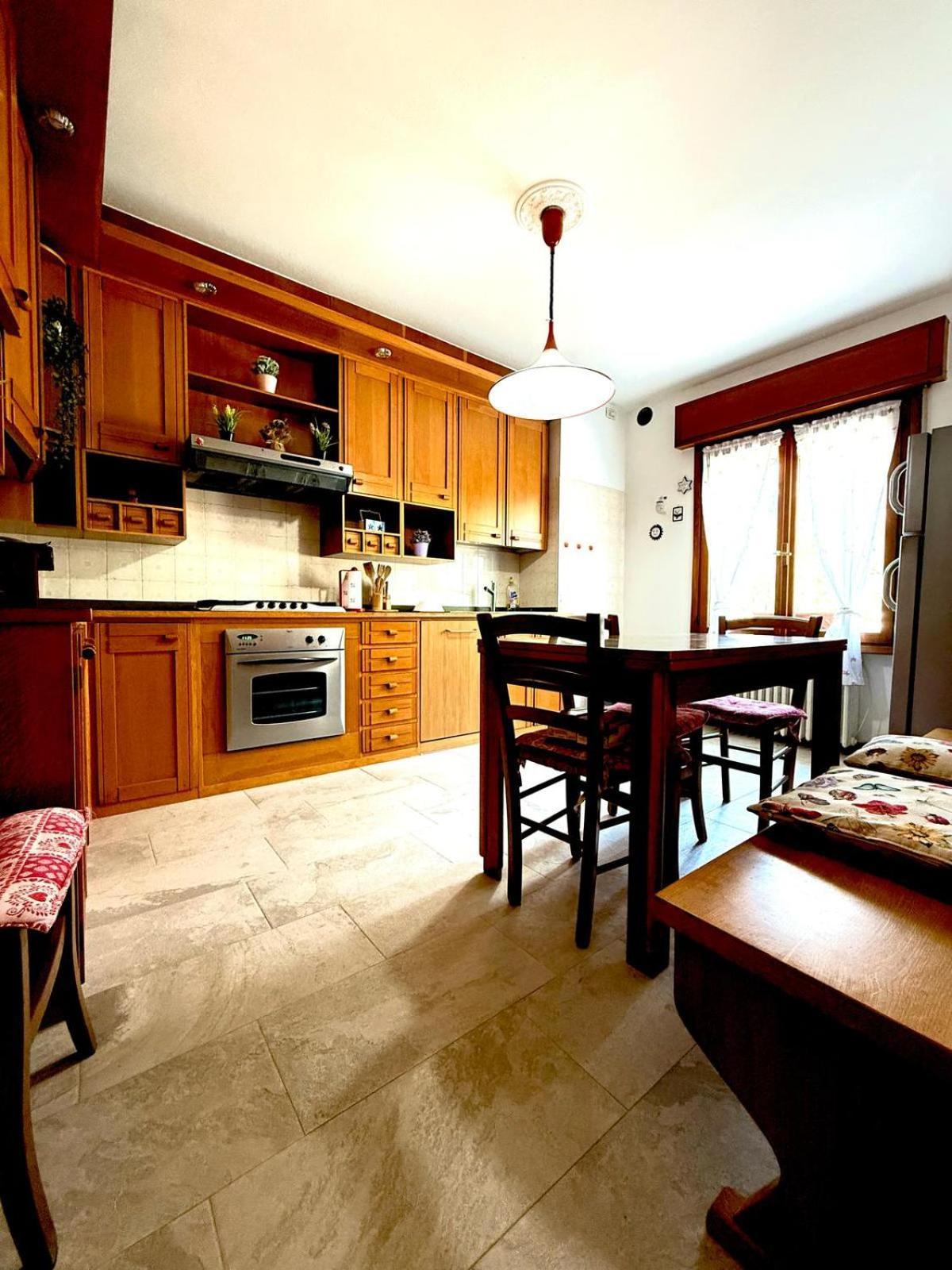 Casa Vacanza Tivan Cremia Exteriör bild