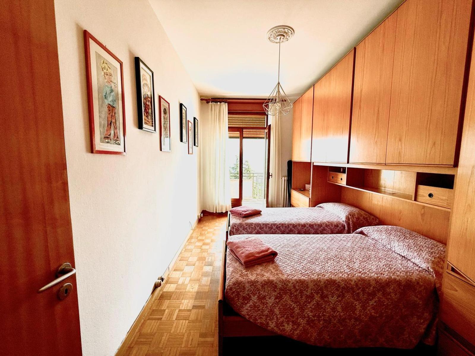 Casa Vacanza Tivan Cremia Exteriör bild
